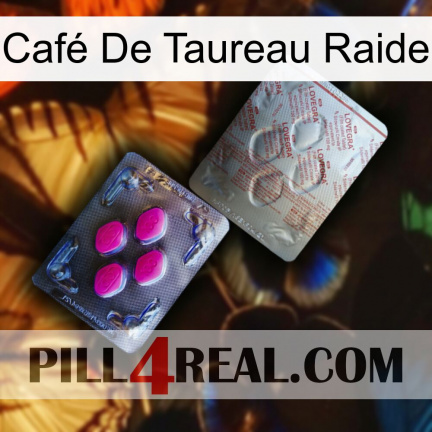 Café De Taureau Raide 38